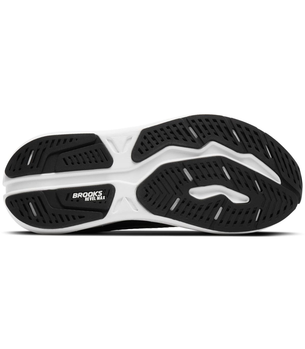 Brooks Revel Max Mujer | Malla Estriada y Tracción Direccional