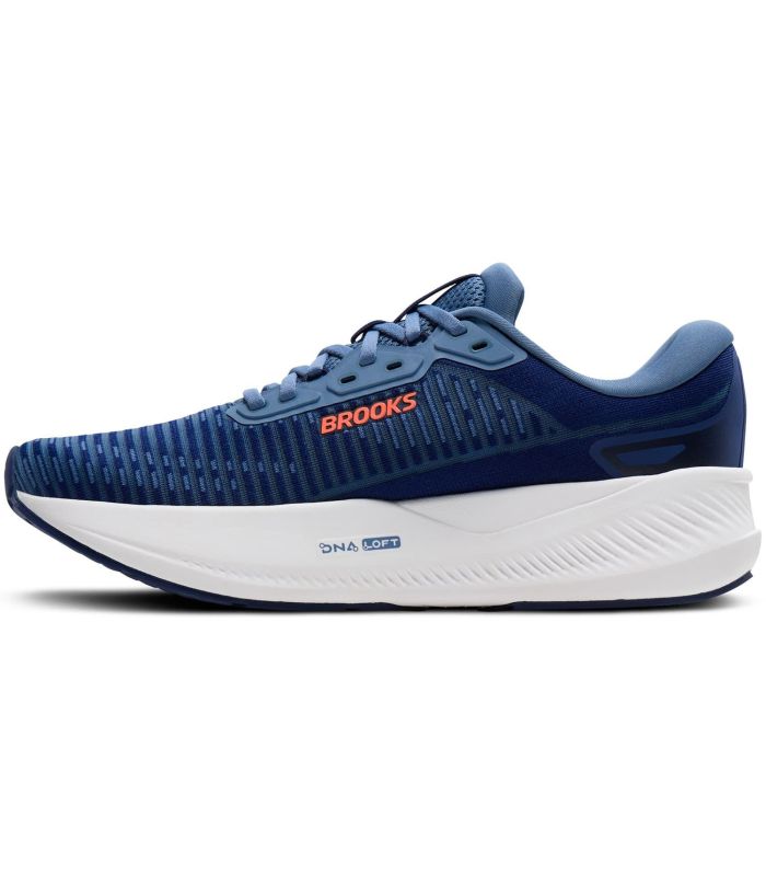 Brooks Revel Max | Transición Fluida Perfil 6mm Ágil