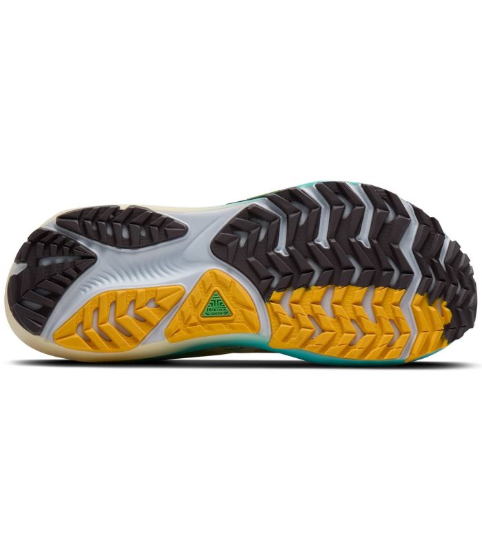 Brooks Ghost Trail | Suela TrailTack y Versatilidad Mixta 8mm