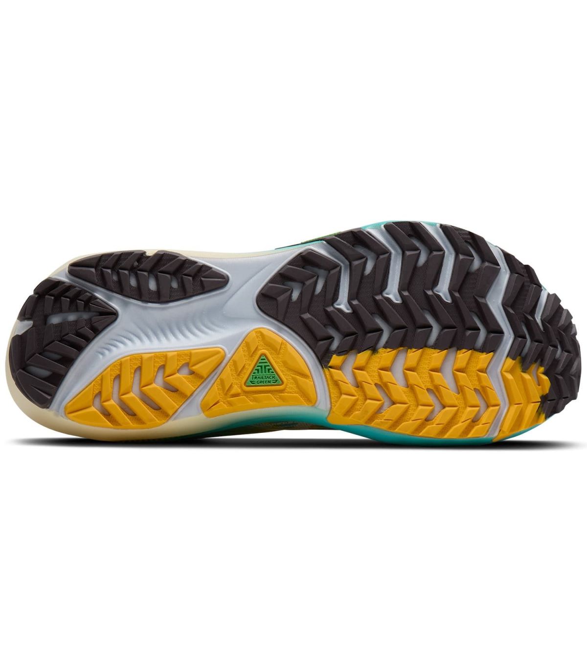 Brooks Ghost Trail | Suela TrailTack y Versatilidad Mixta 8mm