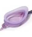 Nike Gafas de Natacion Chrome Goggle Purple | Puente séxtuple