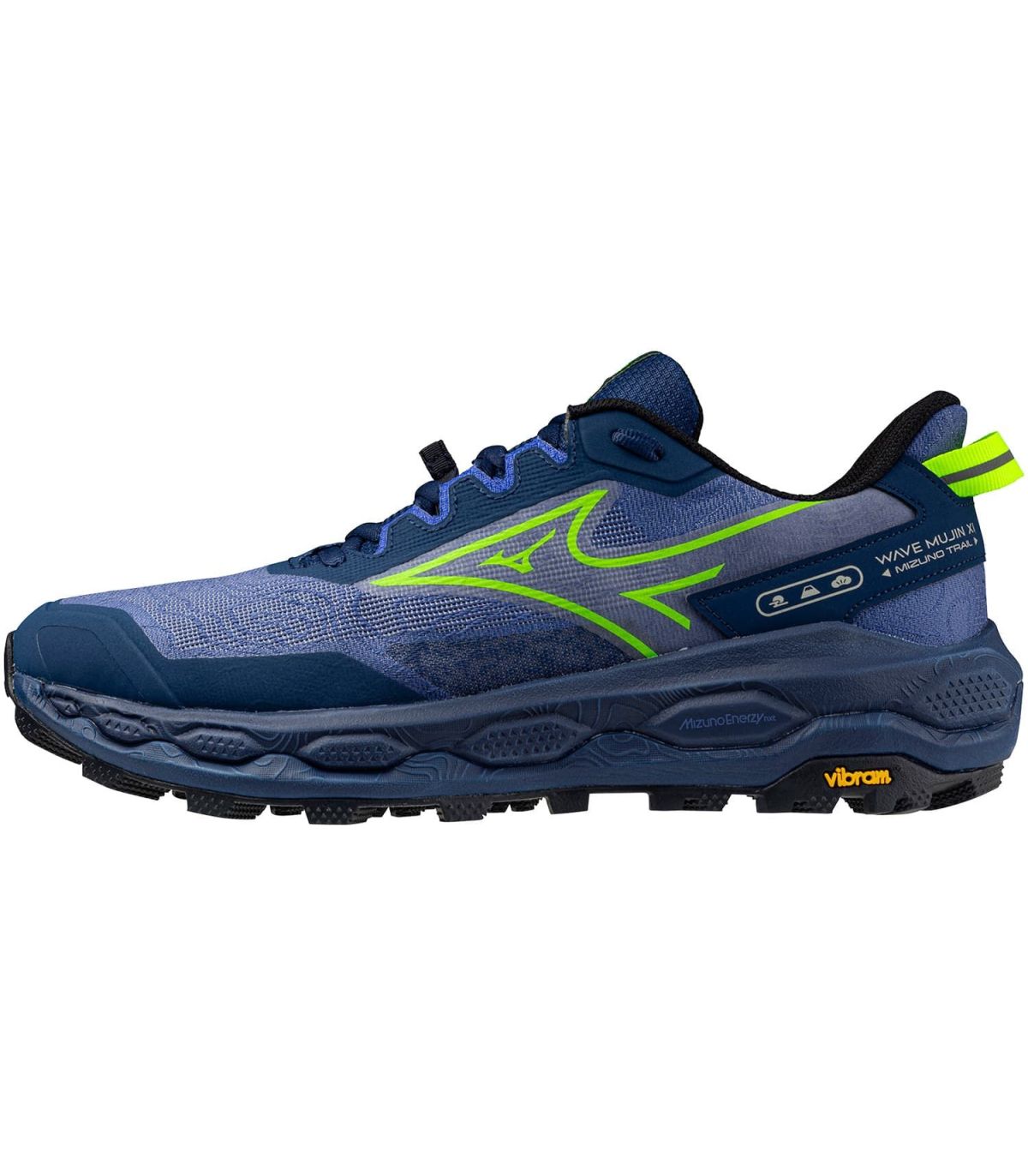 Mizuno Wave Mujin 11 Azul