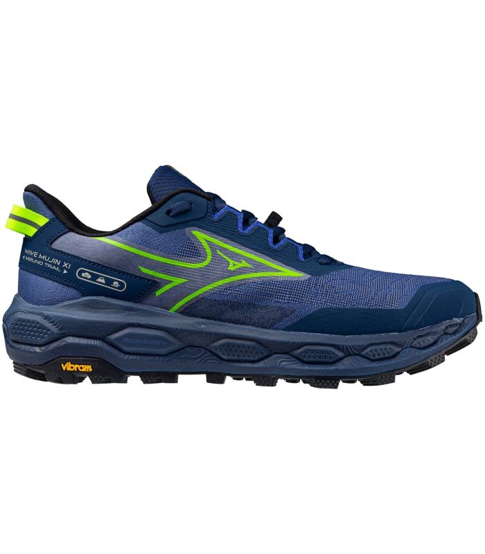 Mizuno Wave Mujin 11 Azul