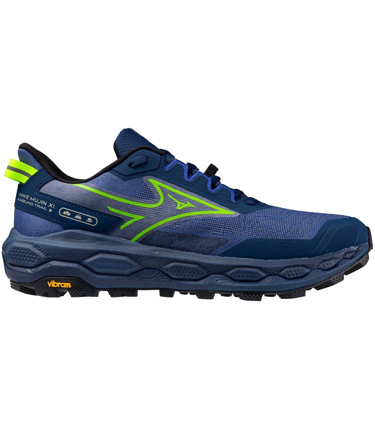 Mizuno Wave Mujin 11 Azul