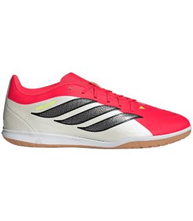 Adidas Predator Club Sala Indoor | Carcasa con relieve roja