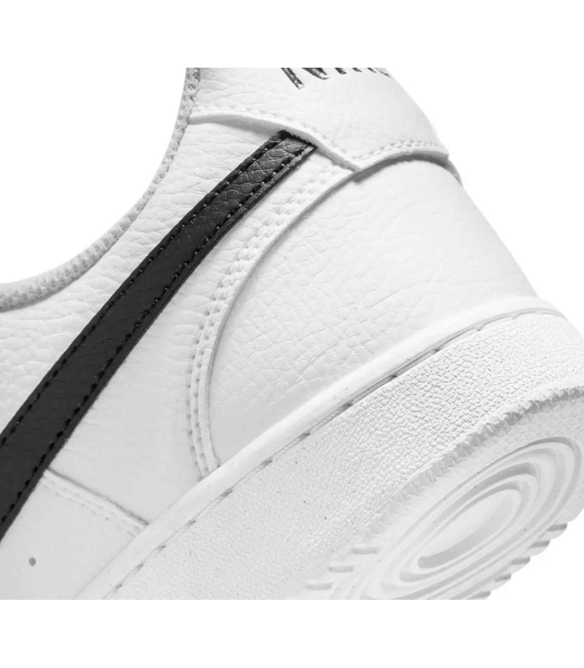 Nike Court Vision Low Next Nature | Revestimientos cosidos