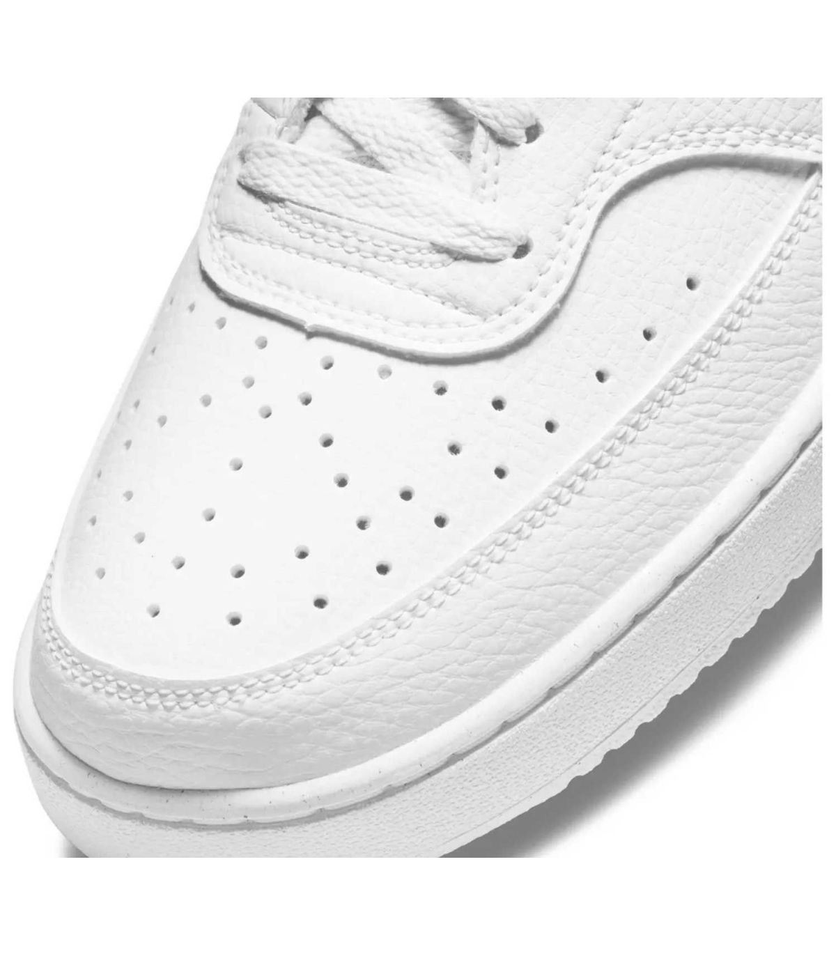 Nike Court Vision Low Next Nature | Revestimientos cosidos