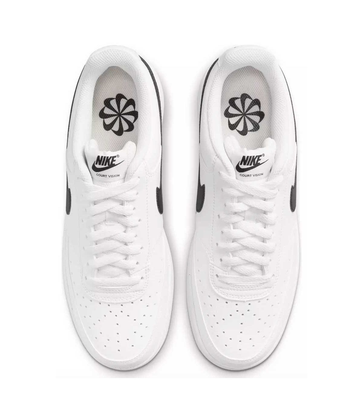 Nike Court Vision Low Next Nature | Revestimientos cosidos