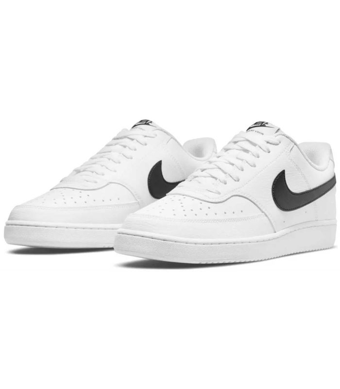 Nike Court Vision Low Next Nature | Revestimientos cosidos