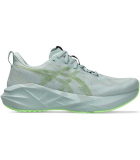 Asics Novablast 5 Cold | Rebote explosivo y protección térmica