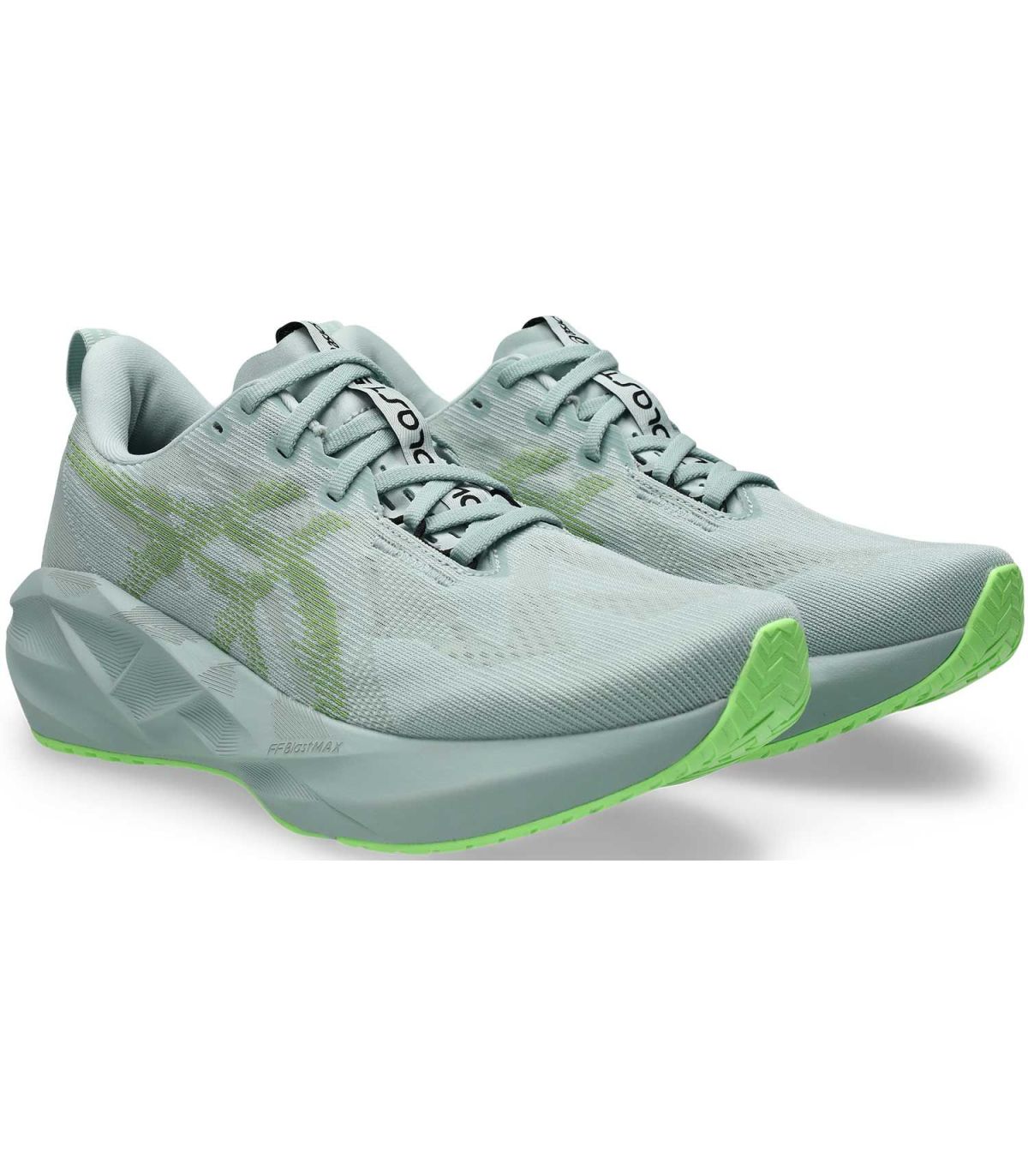 Asics Novablast 5 Cold | Rebote explosivo y protección térmica