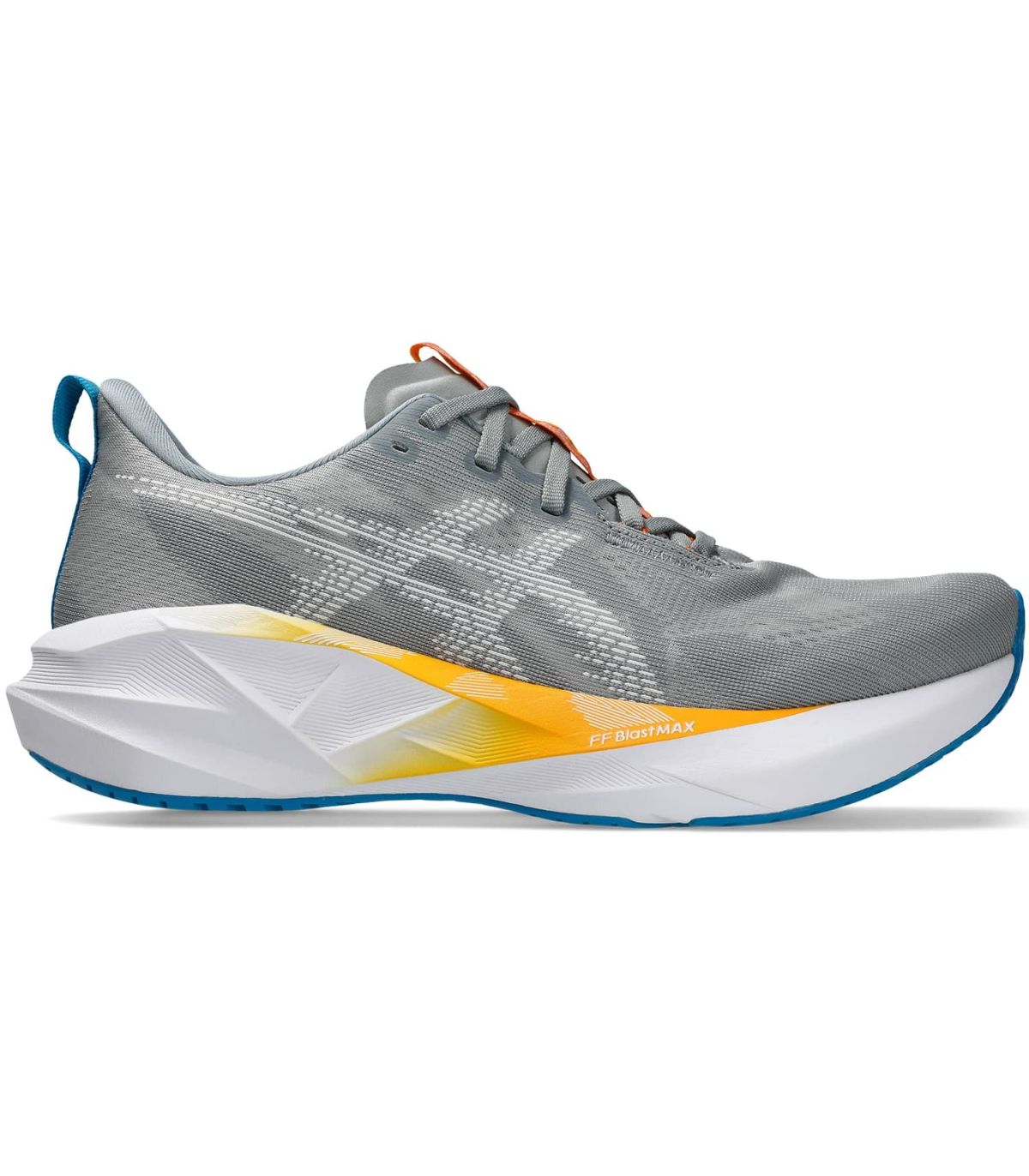➤Asics Novablast 5 Arctic Blue - ➤ Running Zapatillas Hombre  l