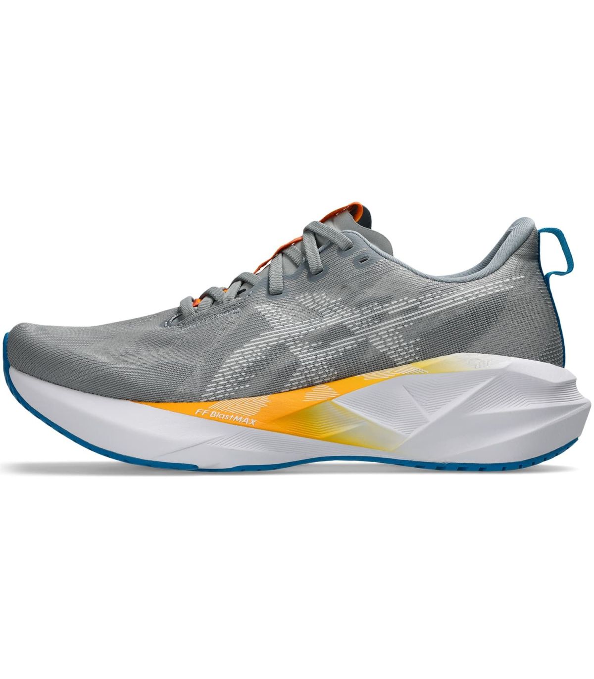 ➤Asics Novablast 5 Arctic Blue - ➤ Running Zapatillas Hombre  l