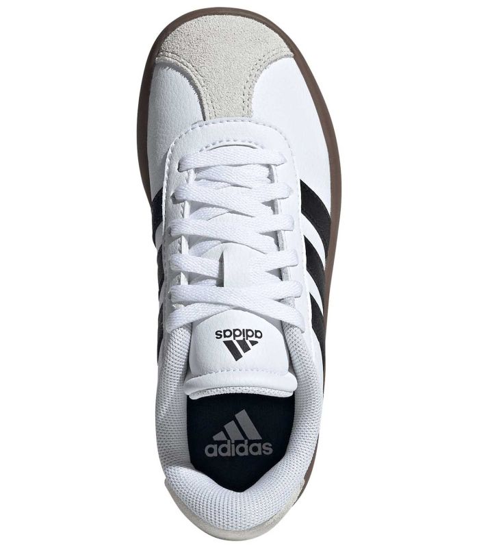Adidas Zapatilla VL Court 3.0 Jr | Suela cupsole y puntera reforzada