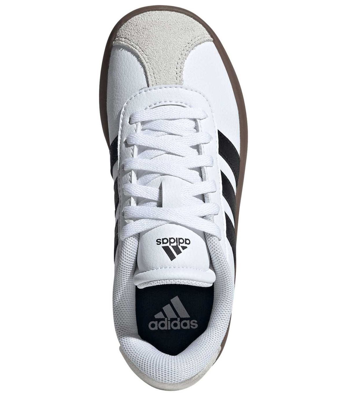 Adidas Zapatilla VL Court 3.0 Jr | Suela cupsole y puntera reforzada