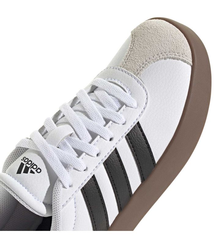 Adidas Zapatilla VL Court 3.0 Jr | Suela cupsole y puntera reforzada