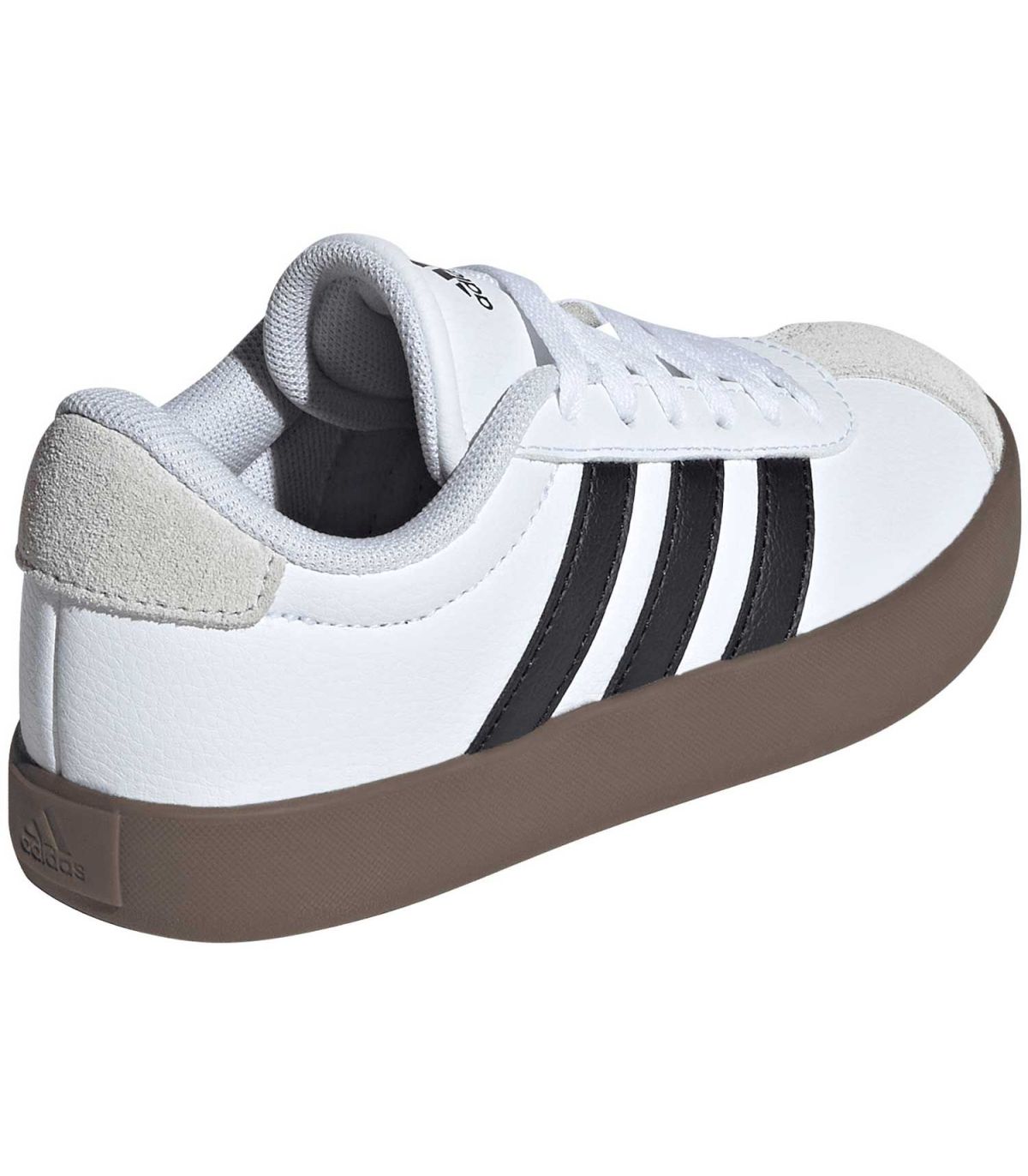 Adidas Zapatilla VL Court 3.0 Jr | Suela cupsole y puntera reforzada