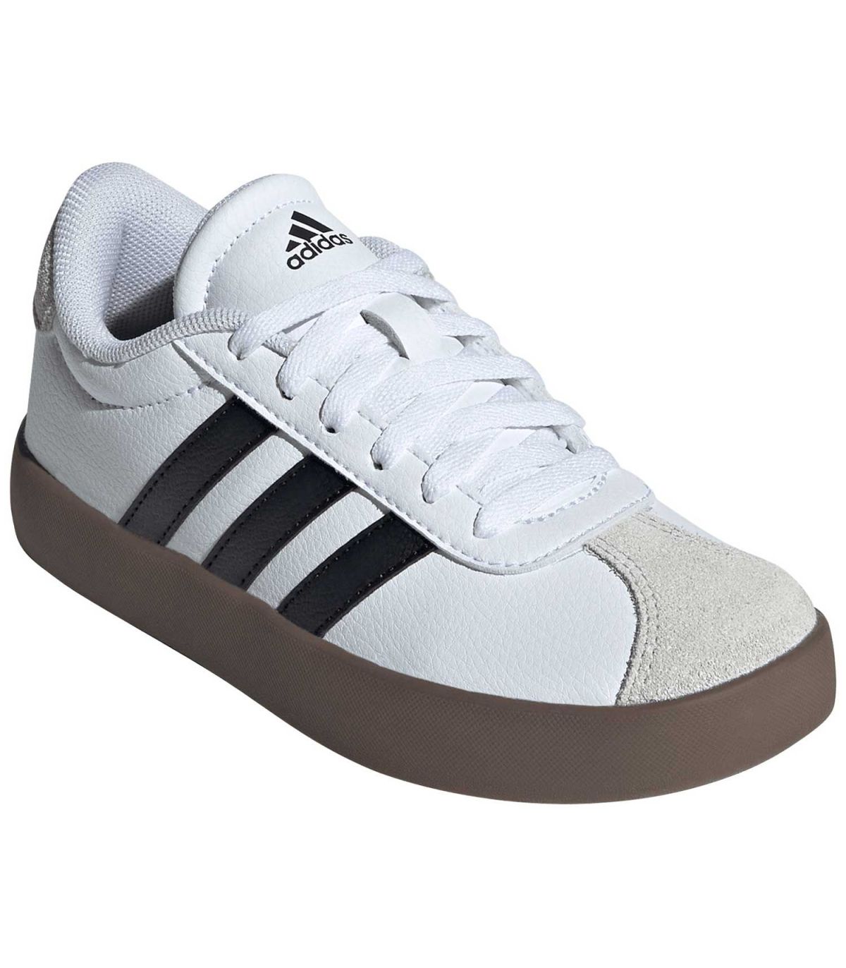 Adidas Zapatilla VL Court 3.0 Jr | Suela cupsole y puntera reforzada