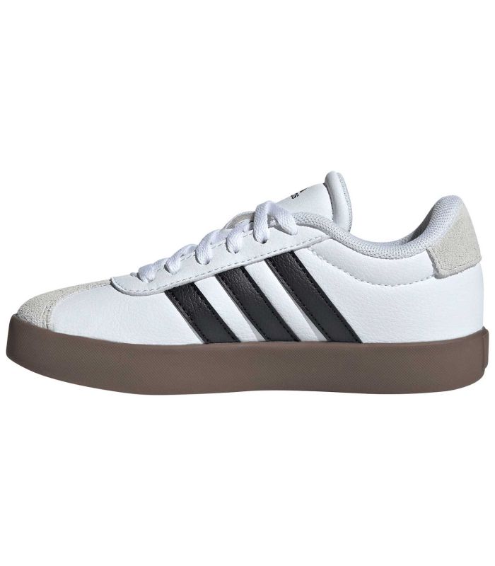 Adidas Zapatilla VL Court 3.0 Jr | Suela cupsole y puntera reforzada