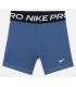 Nike Mallas Cortas Nike Pro Niña Azul | Cinturilla anatómica