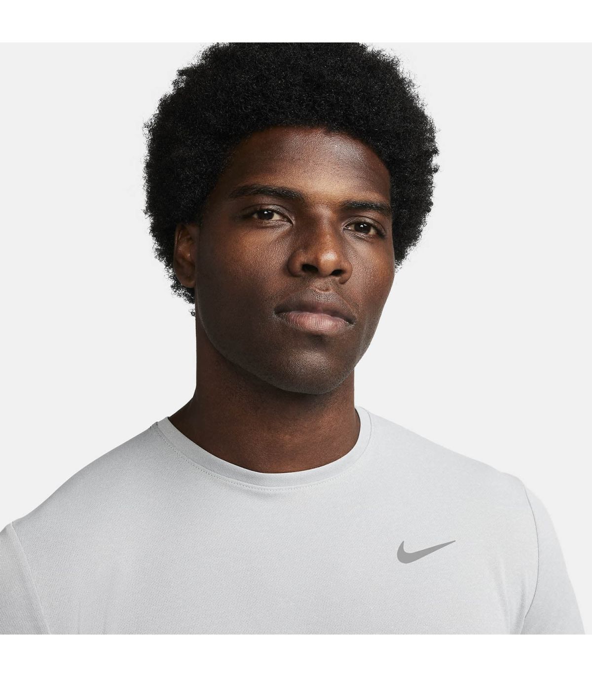 Nike Camiseta Running Dri-FIT Miller | Ergonomía y suavidad