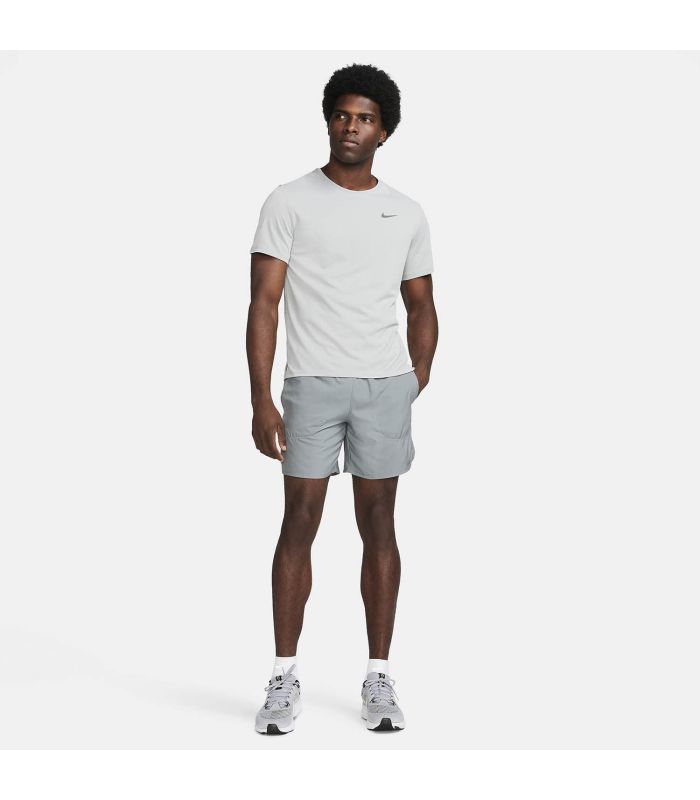 Nike Camiseta Running Dri-FIT Miller | Ergonomía y suavidad
