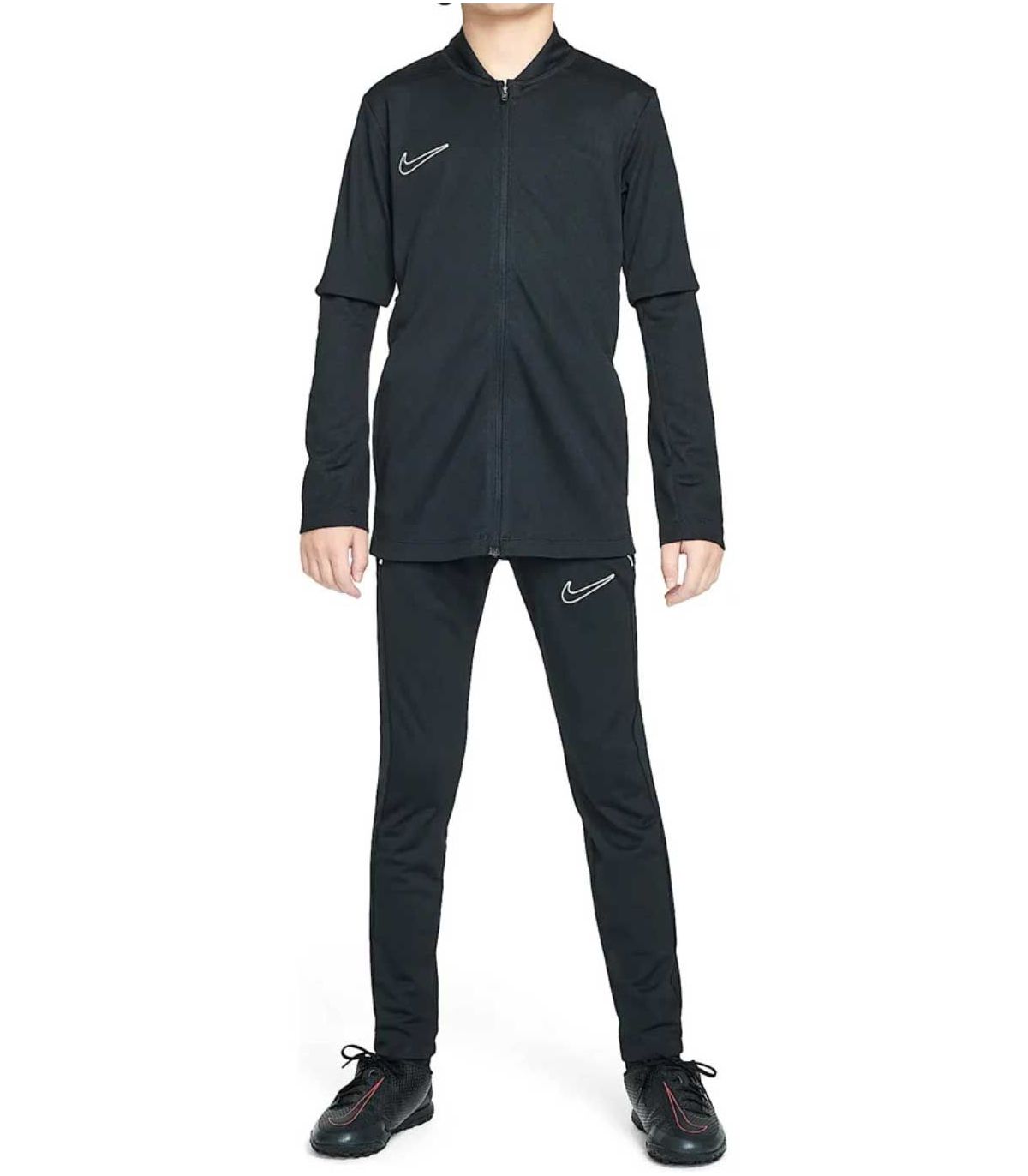 Nike Chandal Academy Dri-Fit Junior | Bajos con cremallera
