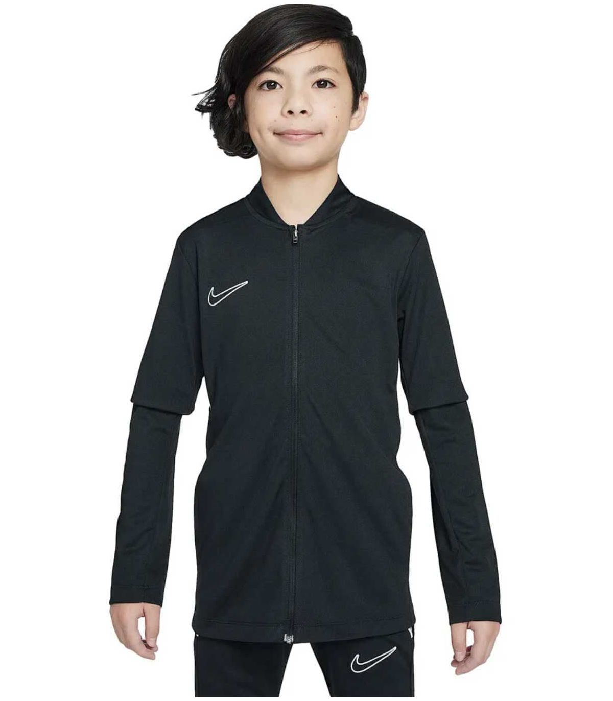 Nike Chandal Academy Dri-Fit Junior | Bajos con cremallera