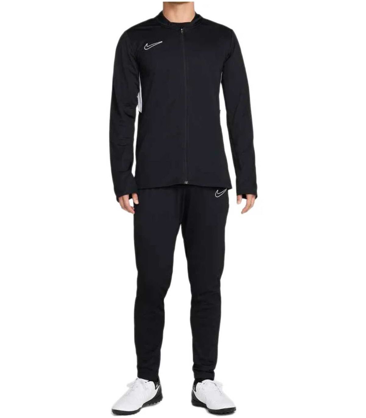 Nike Chandal Academy Dri-Fit | Microfibras y bajos ajustables