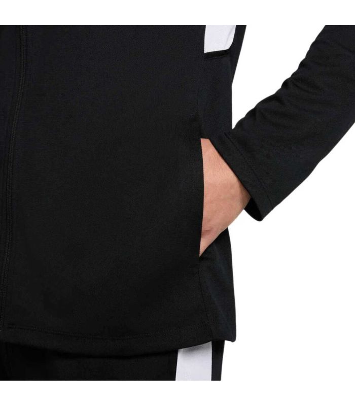 Nike Chandal Academy Dri-Fit | Microfibras y bajos ajustables