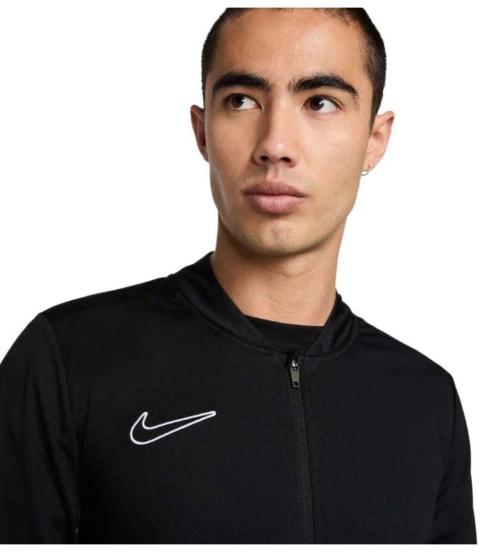 Nike Chandal Academy Dri-Fit | Microfibras y bajos ajustables