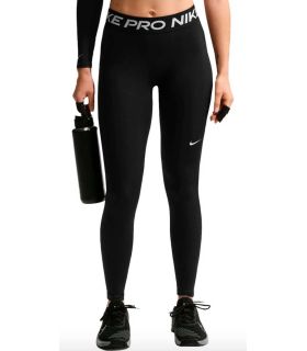 Nike Mallas de Fitness Nike Pro | Talle medio y firmeza