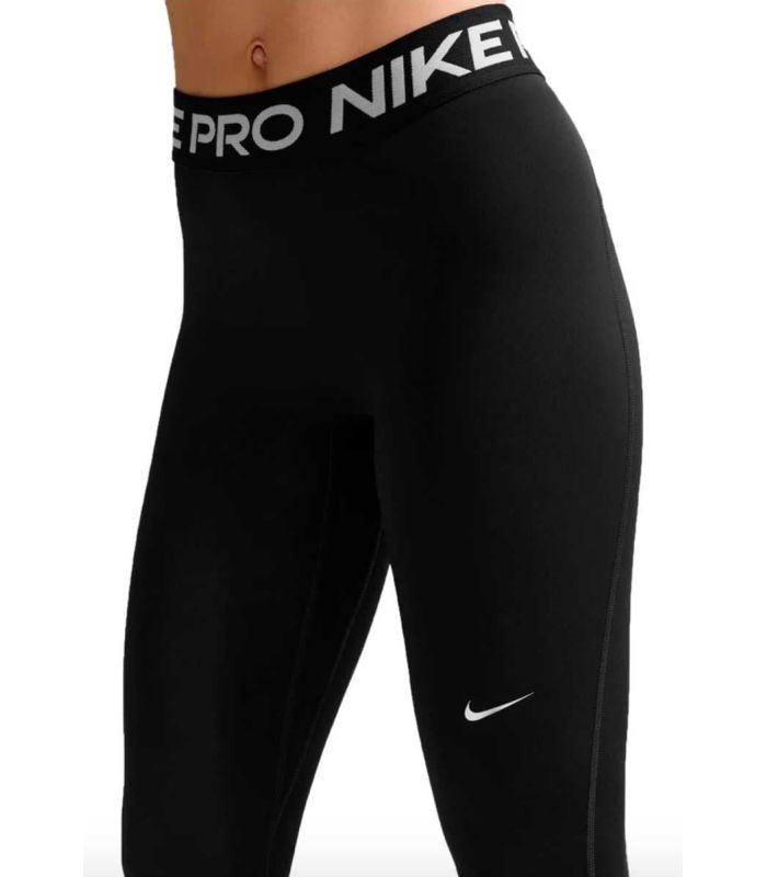 Nike Mallas de Fitness Nike Pro | Talle medio y firmeza