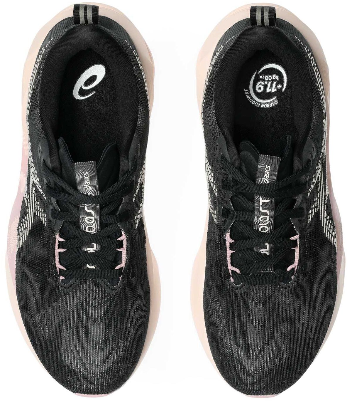 Asics Novablast 5 003 Mujer | Geometría Dinámica y Propulsión