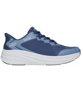 Skechers Bobs Skillz Azul - Zapatillas Casual Hombre