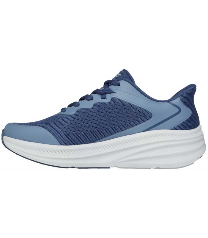 Skechers Bobs Skillz Azul - Zapatillas Casual Hombre
