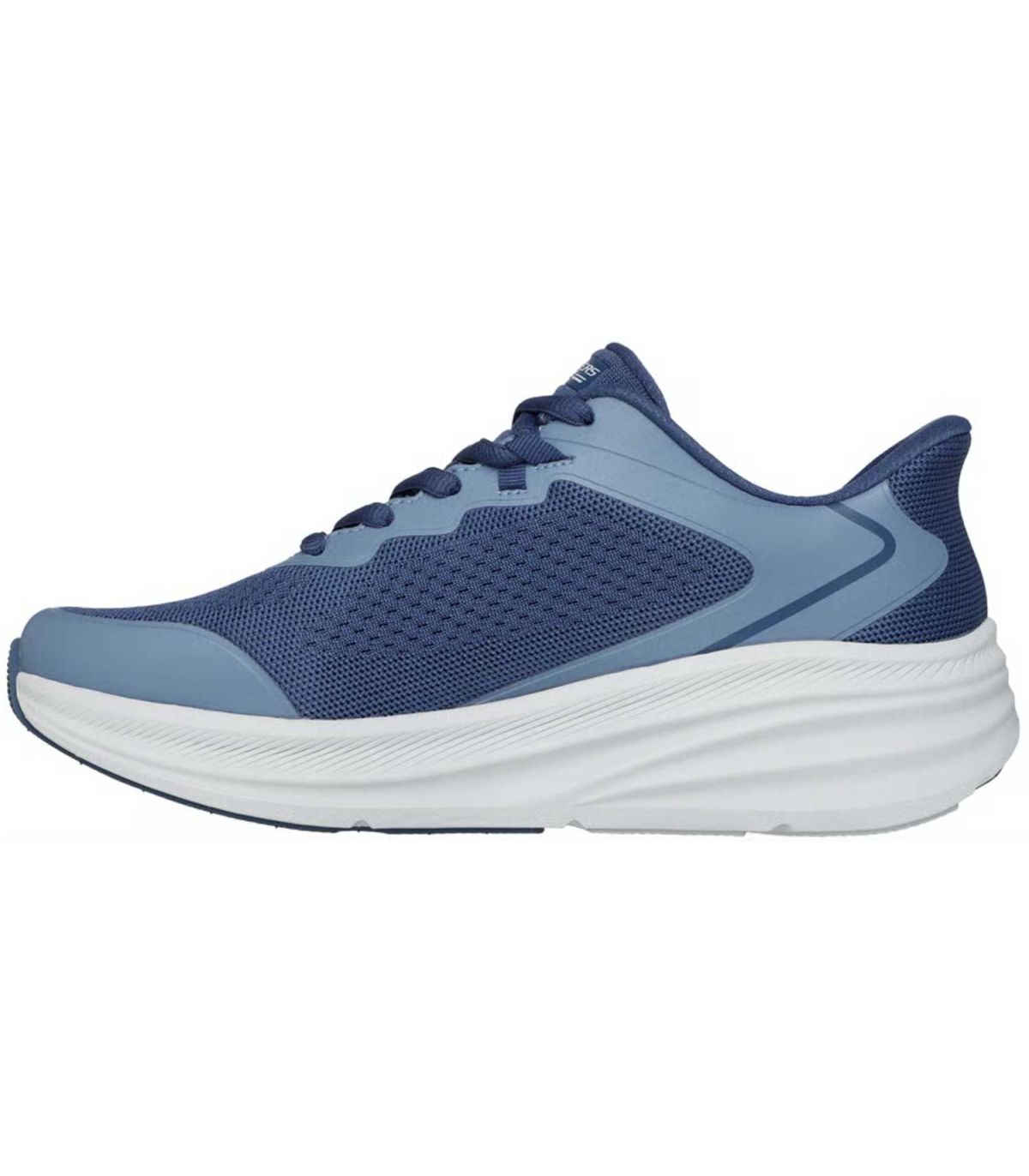Skechers Bobs Skillz Azul - Zapatillas Casual Hombre