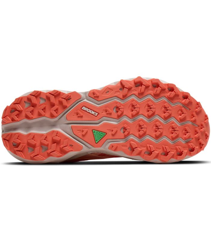 Brooks Cascadia 19 812 Mujer | Chasis Trail Adapt y DNA LOFT v2