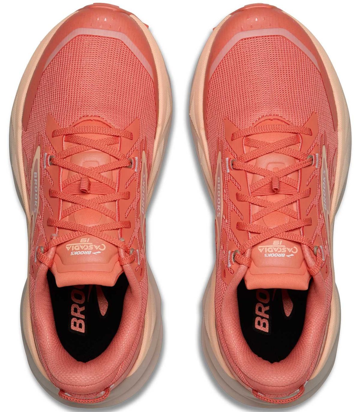 Brooks Cascadia 19 812 Mujer | Chasis Trail Adapt y DNA LOFT v2