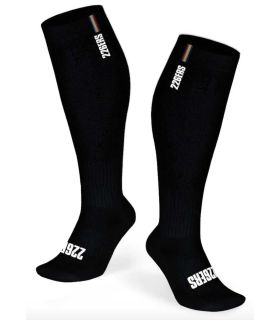 Calcetines de compresión 226 negros | Running y recuperación