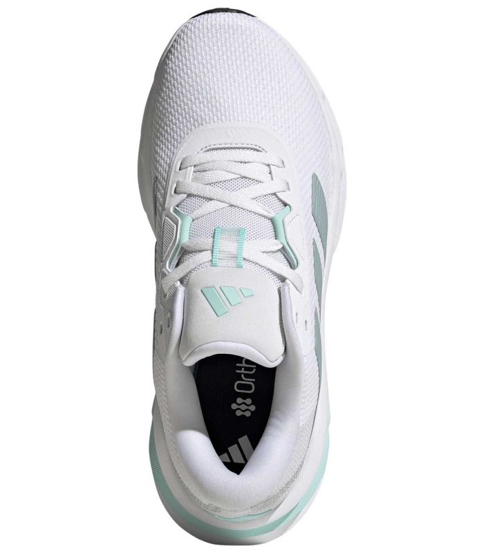 Adidas Galaxy 7 Mujer Blancas - Zapatillas Running Neutras