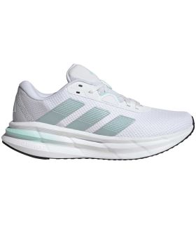 Adidas Galaxy 7 Mujer Blancas - Zapatillas Running Neutras