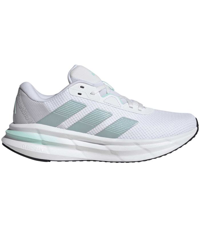 Adidas Galaxy 7 Mujer Blancas - Zapatillas Running Neutras