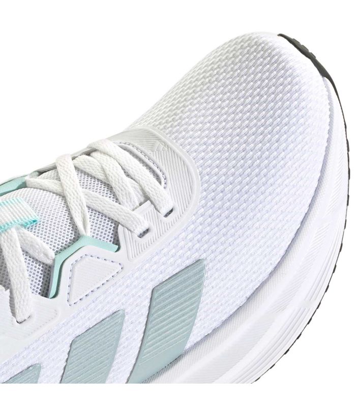 Adidas Galaxy 7 Mujer Blancas - Zapatillas Running Neutras