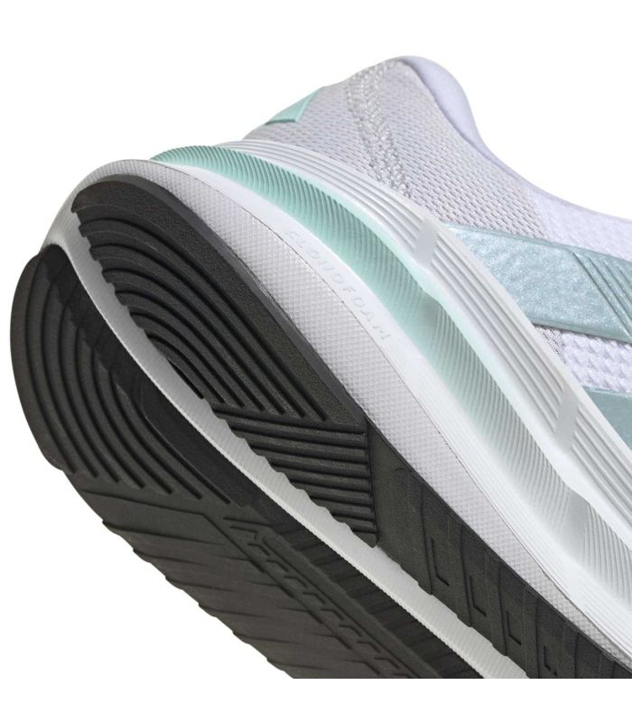 Adidas Galaxy 7 Mujer Blancas - Zapatillas Running Neutras
