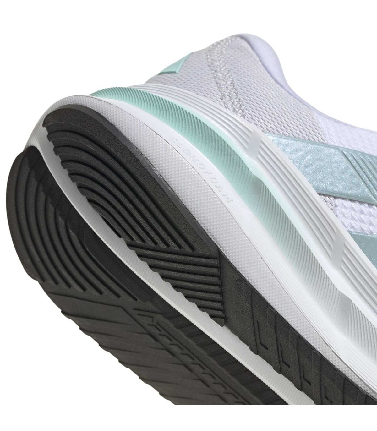 Adidas Galaxy 7 Mujer Blancas - Zapatillas Running Neutras