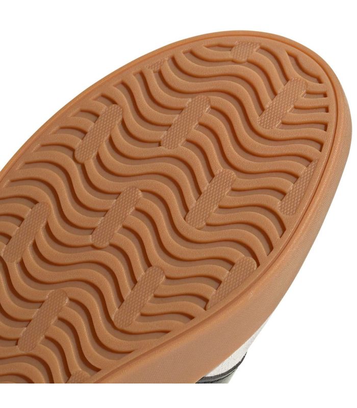 Adidas VL Court Beige | Suela cupsole caramelo y puntera en T