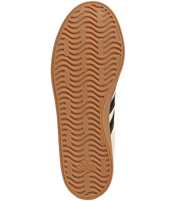 Adidas VL Court Beige | Suela cupsole caramelo y puntera en T