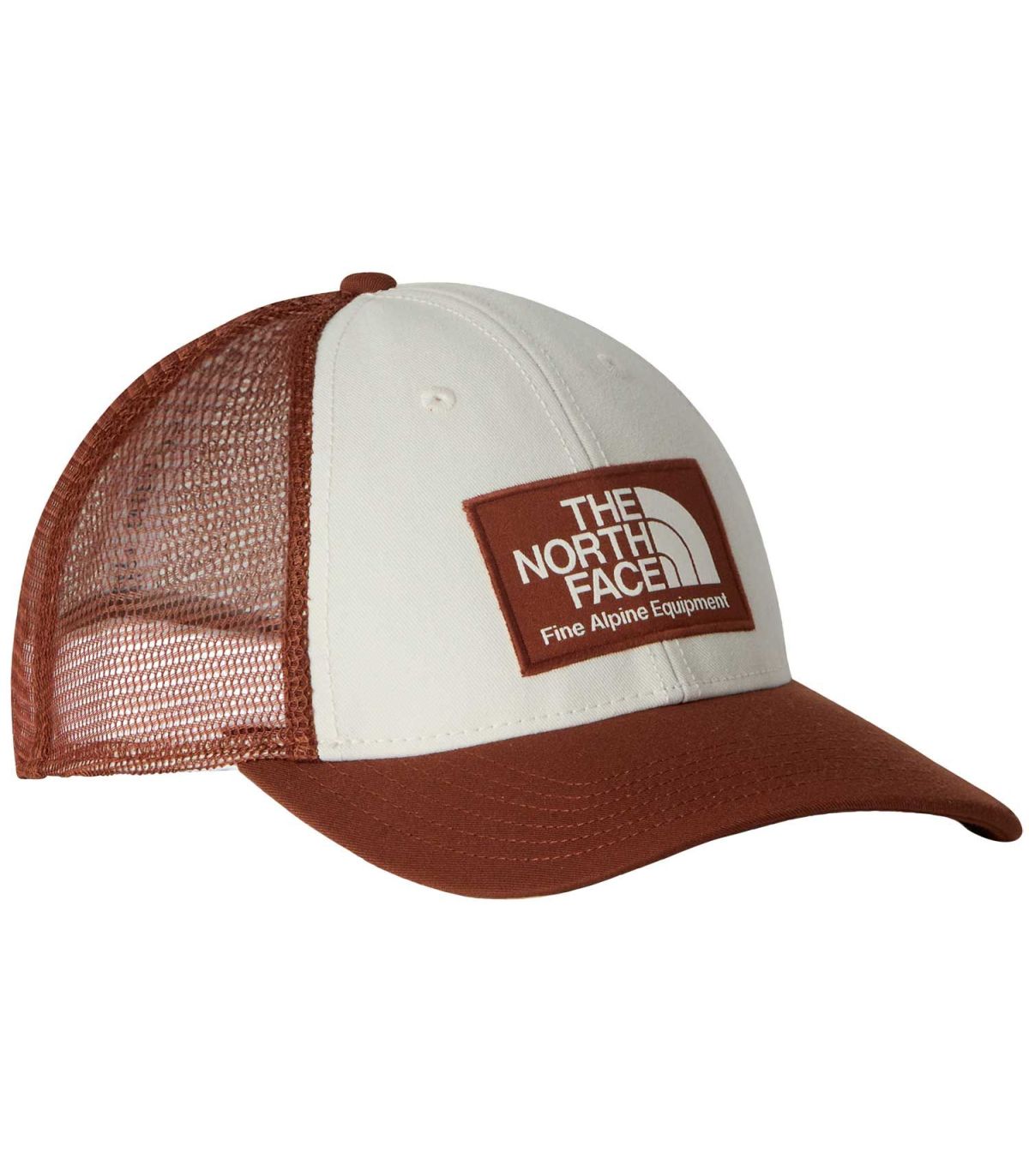The North Face Gorra Mudder Trucker Ember Soil | Tono Tierra