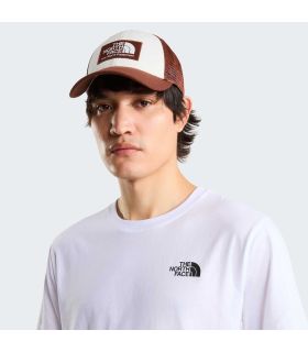 The North Face Gorra Mudder Trucker Ember Soil